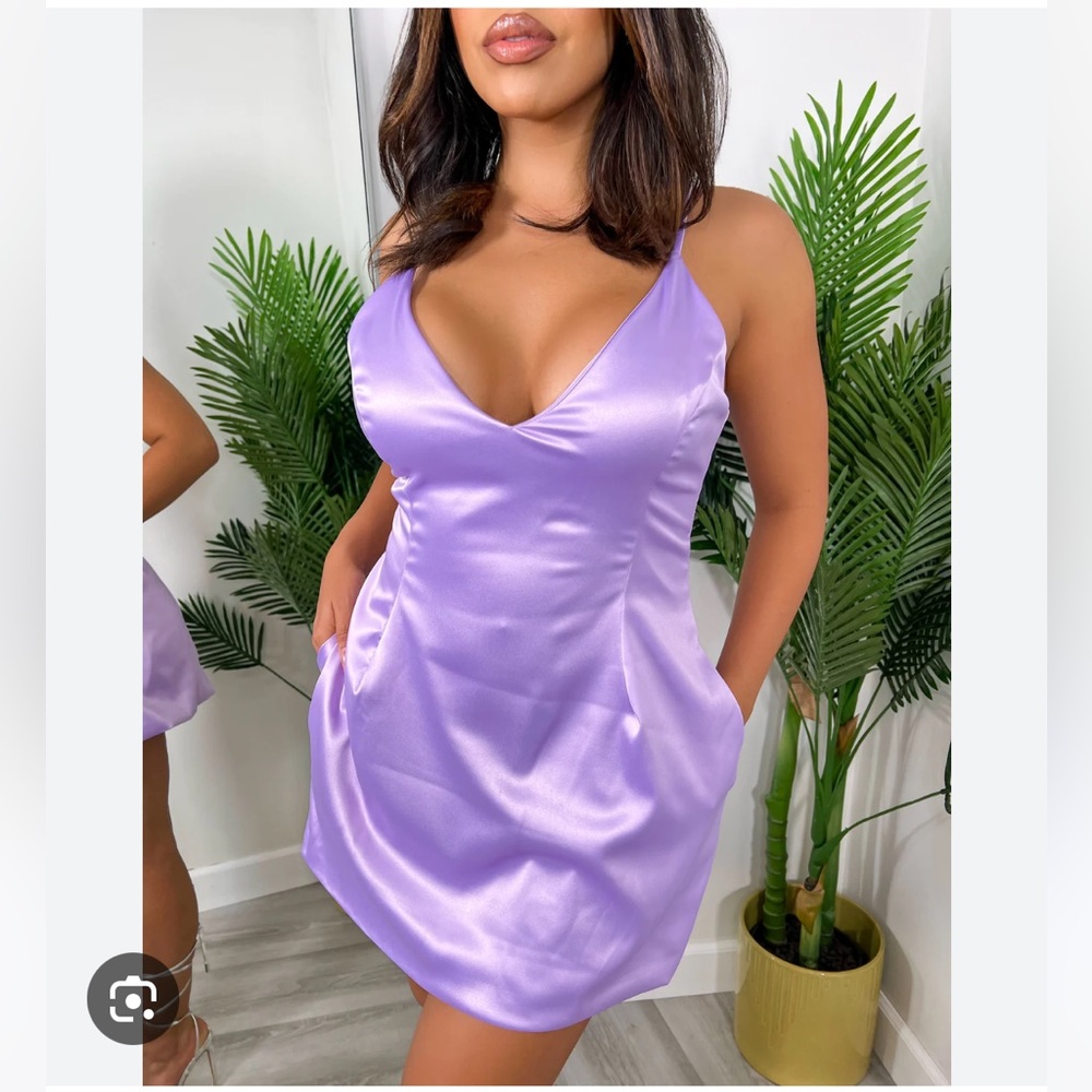Lauras Boutique Attached Selena Dress